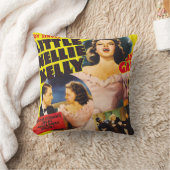 小さいNellieケリー クッション (ブランケット)