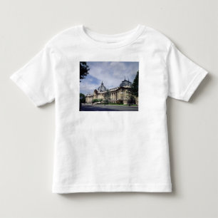 小さいPalaisのの正面の眺め トドラーTシャツ