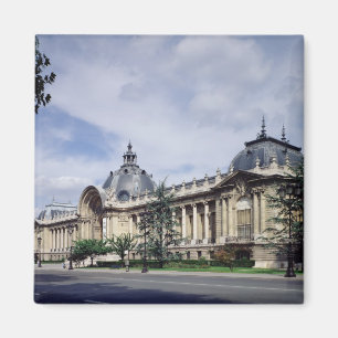 小さいPalaisのの正面の眺め マグネット