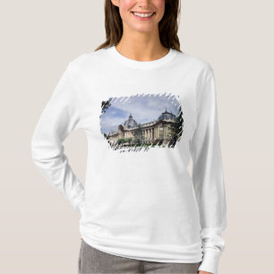 小さいPalaisのの正面の眺め Tシャツ