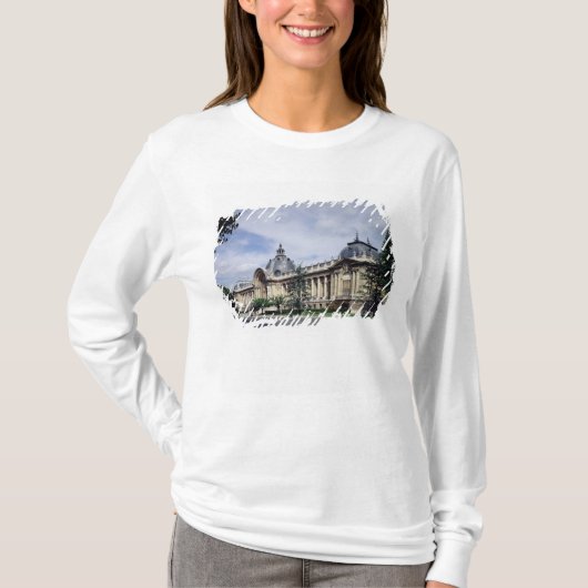 小さいPalaisのの正面の眺め Tシャツ (正面)