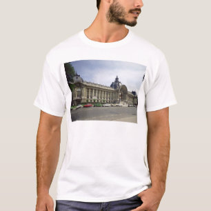 小さいPalaisのの正面の眺め Tシャツ