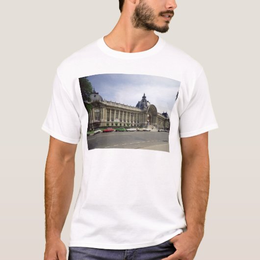 小さいPalaisのの正面の眺め Tシャツ (正面)