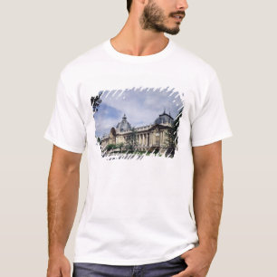 小さいPalaisのの正面の眺め Tシャツ