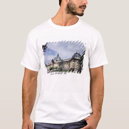 小さいPalaisのの正面の眺め Tシャツ (正面)