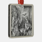 「小さいPassionからの告知 メタルオーナメント (右)