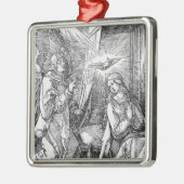 「小さいPassionからの告知 メタルオーナメント (左)