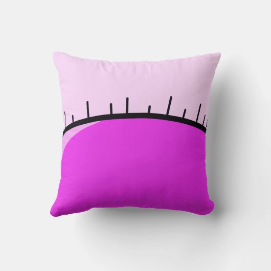 小さいPillowman クッション (裏面)