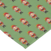 小さいResのくるみ割り テーブルクロス (アングル)