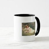 小さいShepherdess マグカップ (正面右)