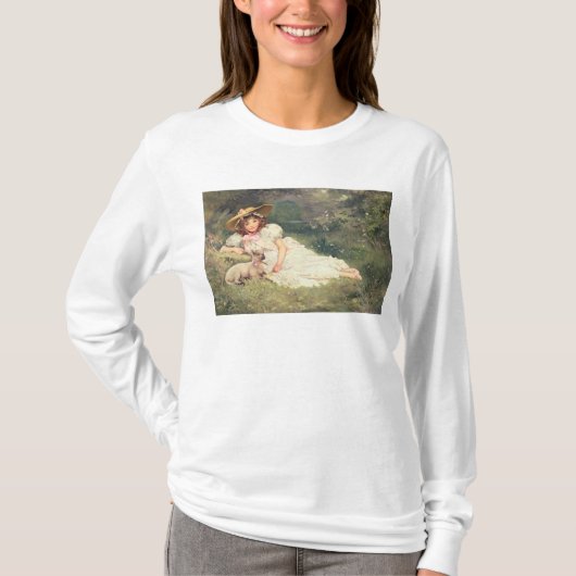 小さいShepherdess Tシャツ (正面)