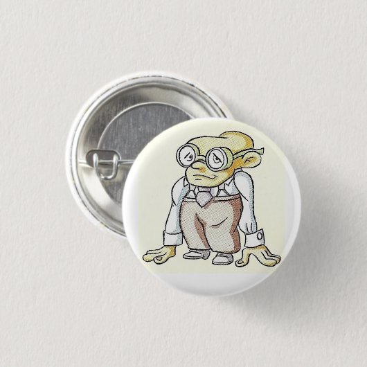 小さいstats 缶バッジ (正面&裏面)