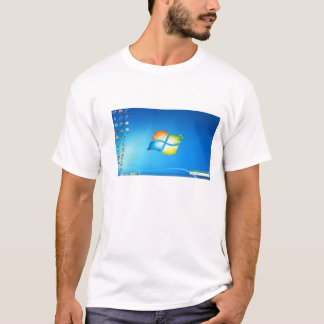 小さいWindows 7 Tシャツ