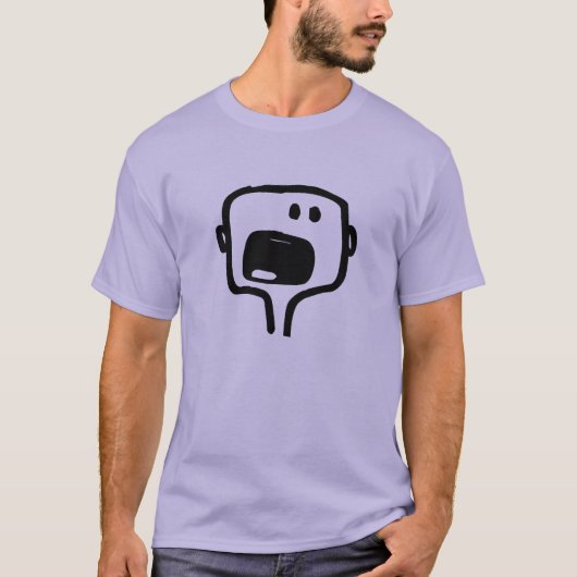 小さいwobblies tシャツ (正面)