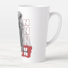 小さいZion カフェラテマグ