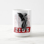 小さいZion コーヒーマグカップ (中央)