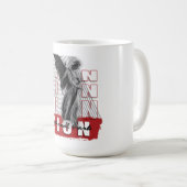 小さいZion コーヒーマグカップ (正面右)