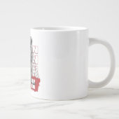 小さいZion ジャンボコーヒーマグカップ (右)