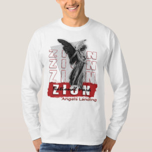小さいZion Tシャツ