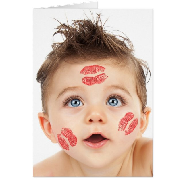 小さくかわいいキューピッドの写真 (正面)