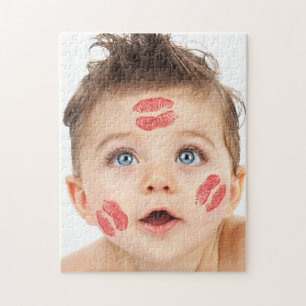 小さくかわいいキューピッドの写真 ジグソーパズル