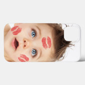 小さくかわいいキューピッドの写真 Case-Mate iPhoneケース (裏面 (横))