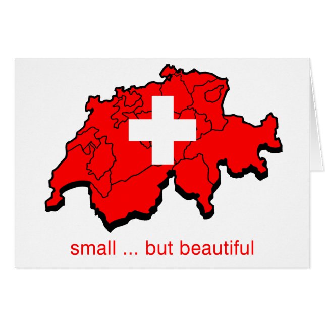 小さくしかし美しい (正面横)