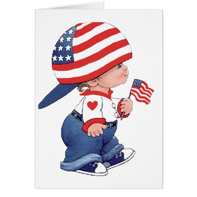 小さくしかし誇りを持った (正面)