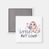 小さくてうるさいタンクトップ マグネット (正面/裏面)