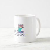小さくても大きな声 コーヒーマグカップ (正面右)