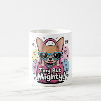 小さくても強い コーヒーマグカップ