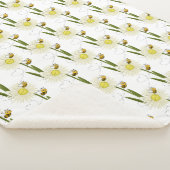 小さくて可愛いハチ二匹 シェルパブランケット (3/4)