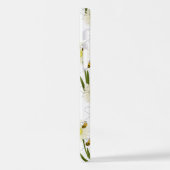 小さくて可愛いハチ二匹 iPhoneケース (左側面)