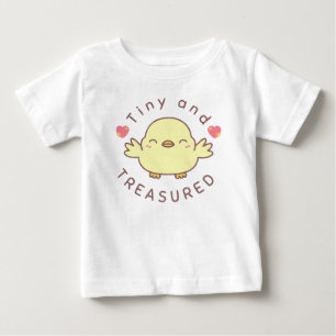 小さくて大切な ベビーTシャツ