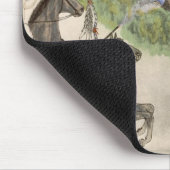 小さく大きい角(インクの戦いの開始 マウスパッド (コーナー)