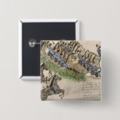 小さく大きい角(インクの戦いの開始 缶バッジ (正面&裏面)