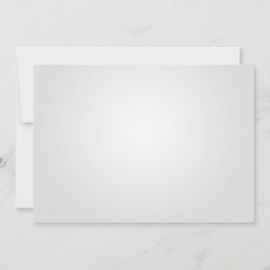 小さく快活なプロモーションのパーティの招待状 招待状 (裏面)