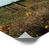 小さく背の高いポスター ポスター (角)