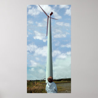 小さく背の高いポスター ポスター