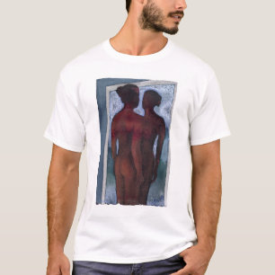 小さく青い鏡2009年 Tシャツ