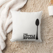 小さじ枕 クッション (ブランケット)