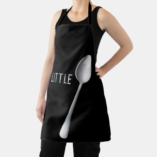 小さじ エプロン (インサイチュ)