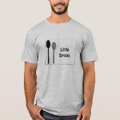 小さじ Tシャツ (正面)