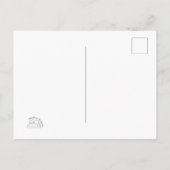 小さなあいさつ ポストカード (裏面)