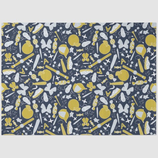 小さなおもしろい学校 薄葉紙 (正面)