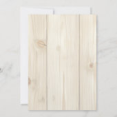 小さなかぼちゃがやってくる 招待状 (裏面)