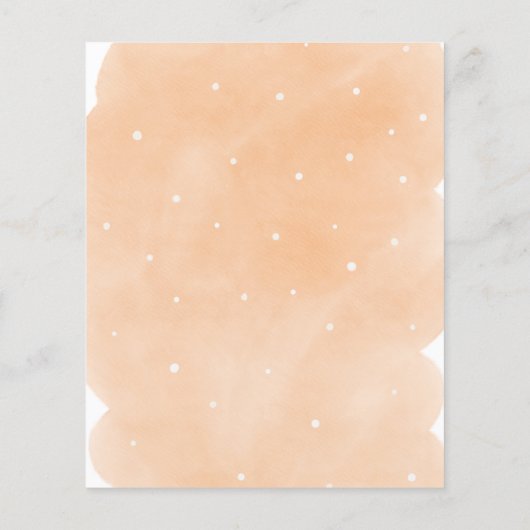 小さなかぼちゃがベビーアドバイス (裏面)