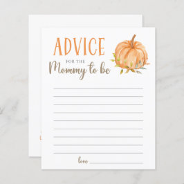 小さなかぼちゃのフローラ水の色のアドバイスママ