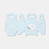 小さなかぼちゃの感謝 フェイバーボックス (折り畳みなし)