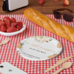 小さなかぼちゃの秋の赤ちゃんシャワー ペーパープレート<br><div class="desc">私たちの"小さなカボチャ"秋ベビーシャワー紙プレートを導入，あなたの秋のお祝いにフェスティバルと魅力的touchを追加するように設計。これらのプレートは、愛らしいカボチャのデザインと暖かい紅葉を備えており、スタイルであなたのパーティーの扱いを提供するのに最適である。耐久性とスタイリッシュ耐久性に優れ、秋をテーマにしたベビーシャワーを実用性と季節の両方と共に強化しゃれているし、イベントが思い出に残る最高の楽しさを保証する。</div>